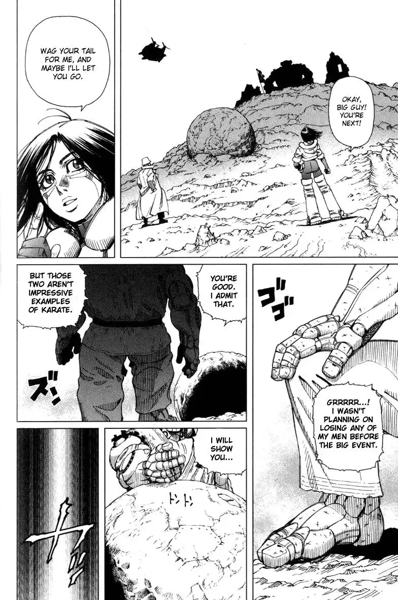 Battle Angel Alita Last Order Chapter 22 29